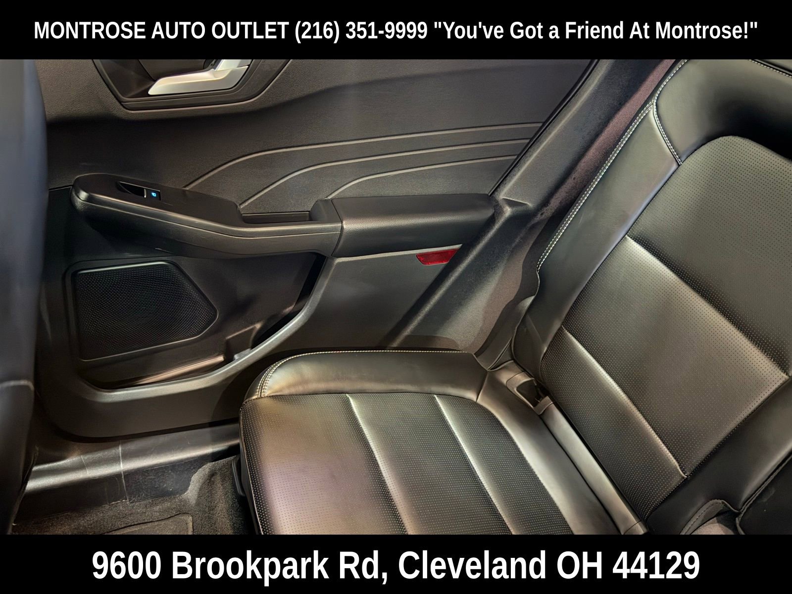 Used 2025 Ford Escape Platinum image 29