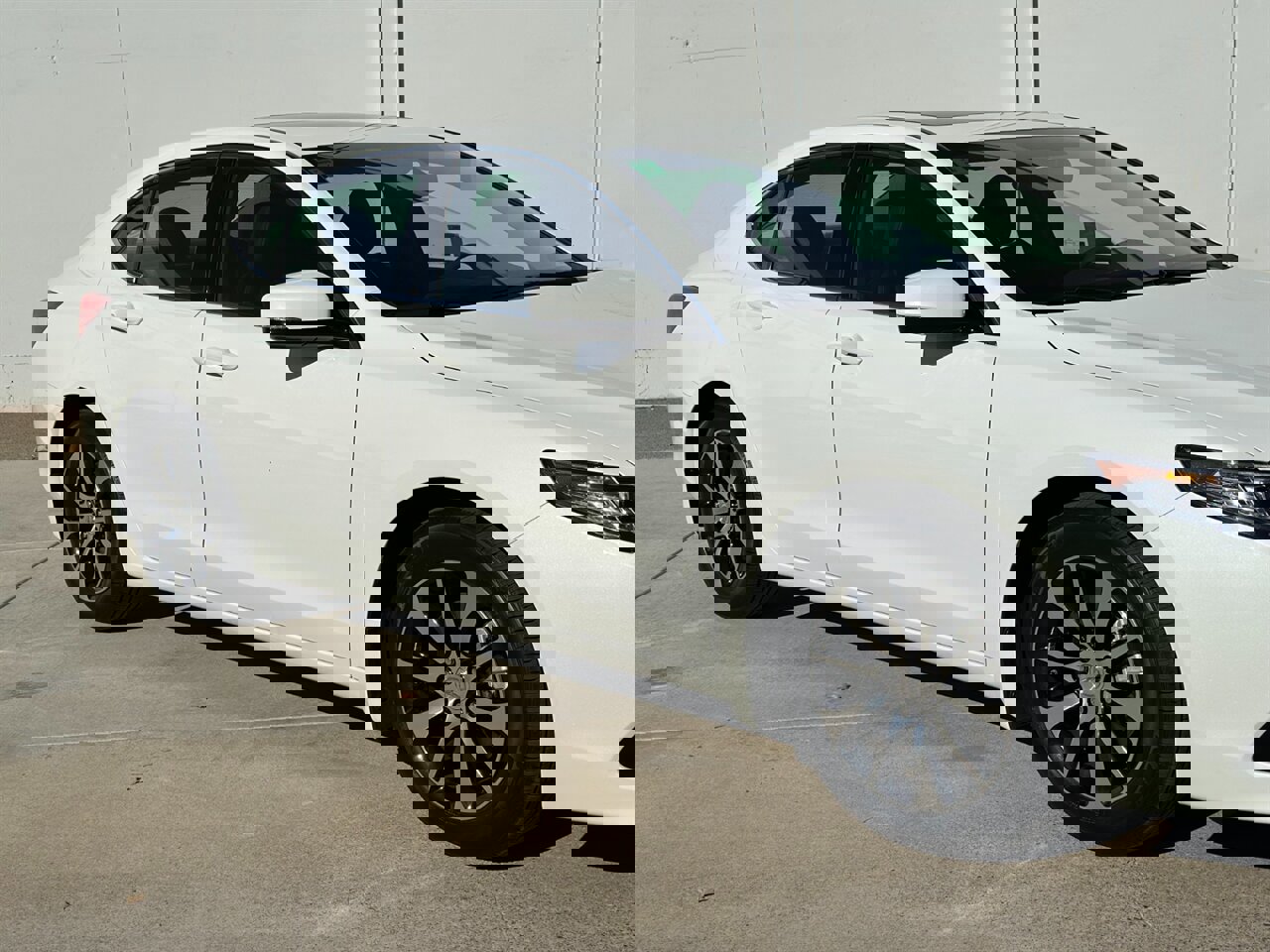 Used 2017 Acura TLX image 8