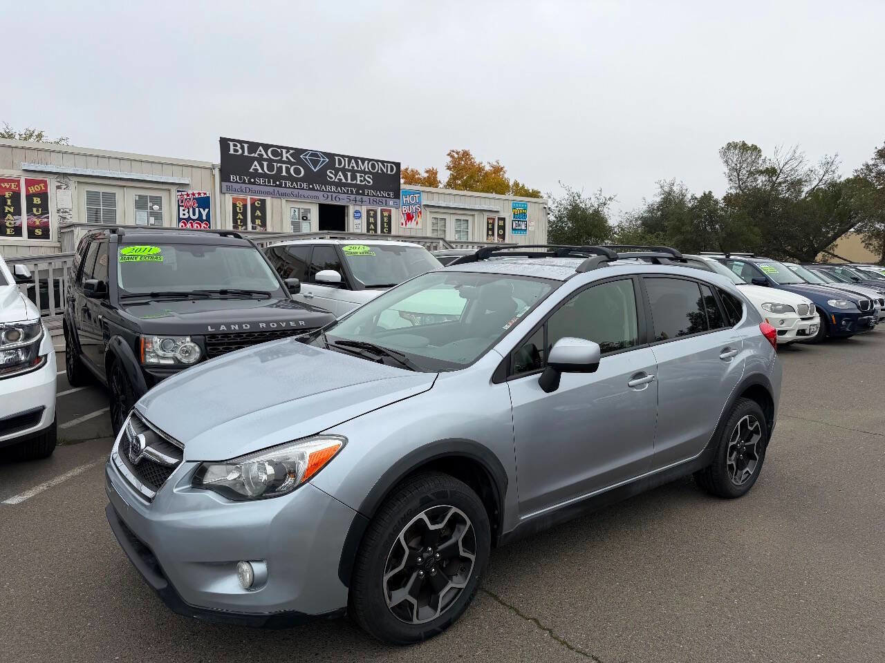 Used 2014 Subaru Crosstrek 2.0i Premium
