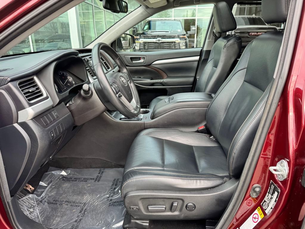 Used 2015 Toyota Highlander XLE image 20