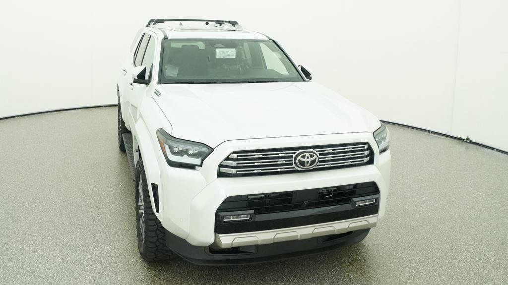New 2026 Toyota 4Runner Limited AWD/4WD image 17