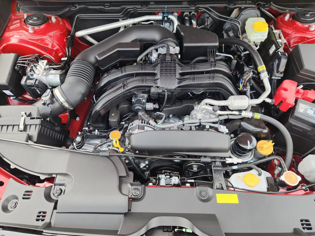 New 2026 Subaru Crosstrek 2.0i Premium image 21