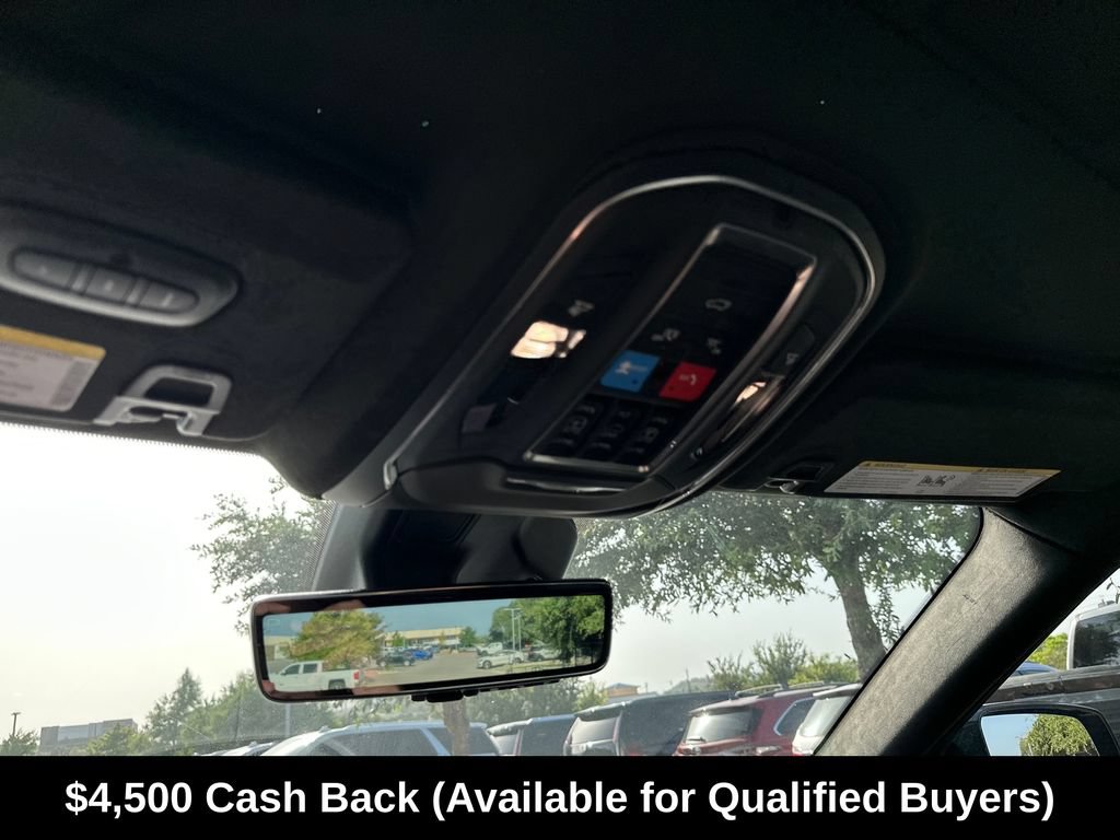 New 2026 Jeep Grand Cherokee Summit w/ Obsidian Package AWD/4WD image 25
