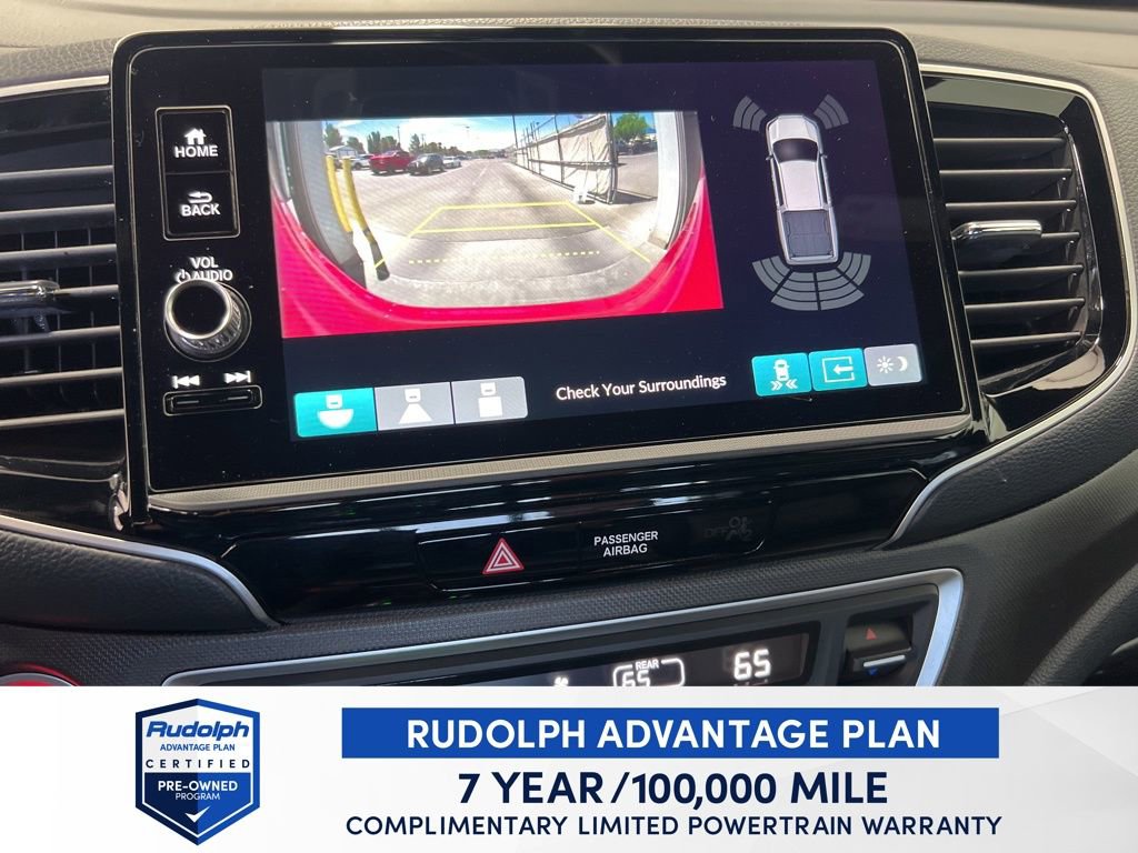 Certified 2024 Honda Ridgeline TrailSport image 20