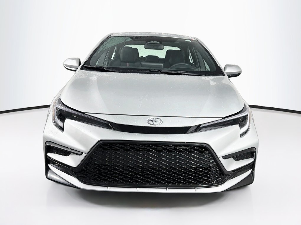 New 2026 Toyota Corolla SE FWD image 2