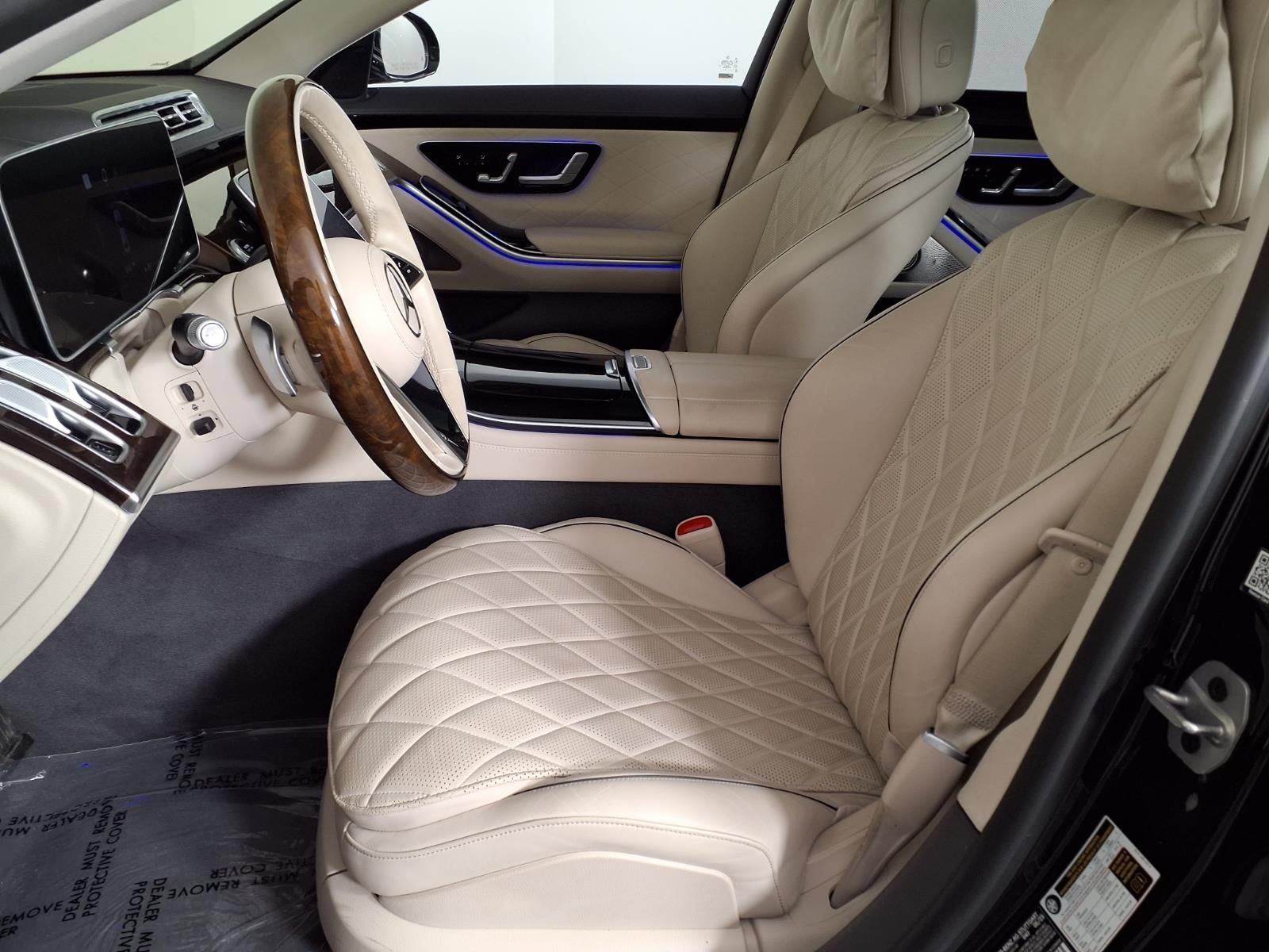 Used 2023 Mercedes-Benz S 580 4MATIC Sedan image 24