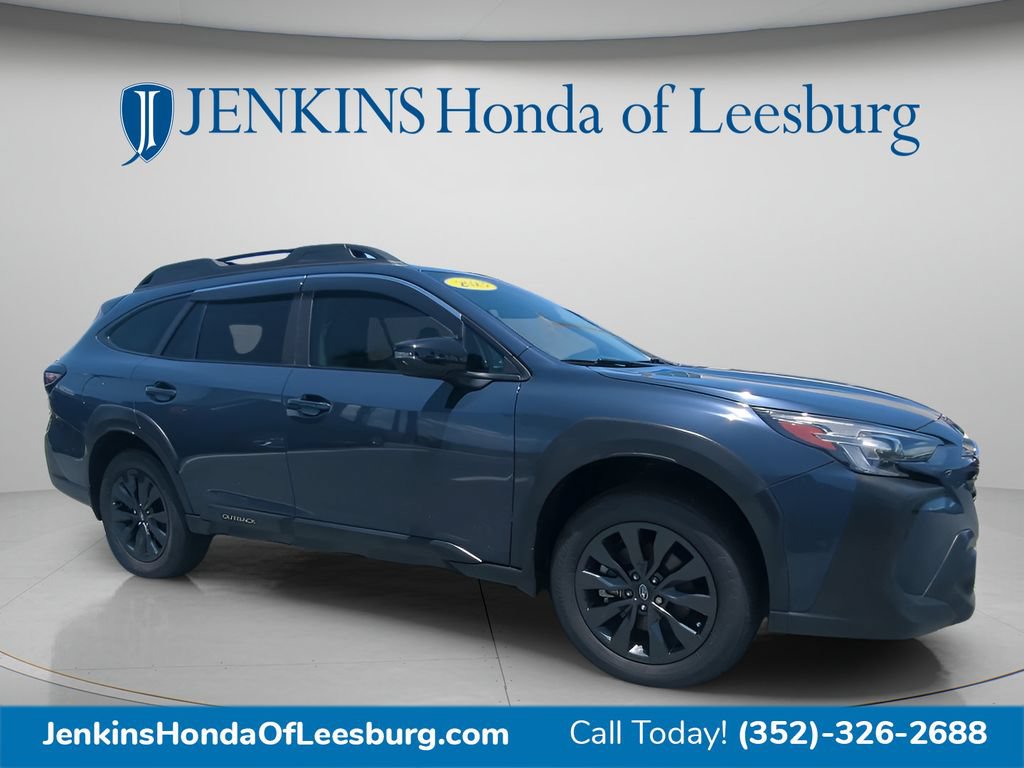 Used 2023 Subaru Outback Onyx Edition XT w/ Popular Package #2