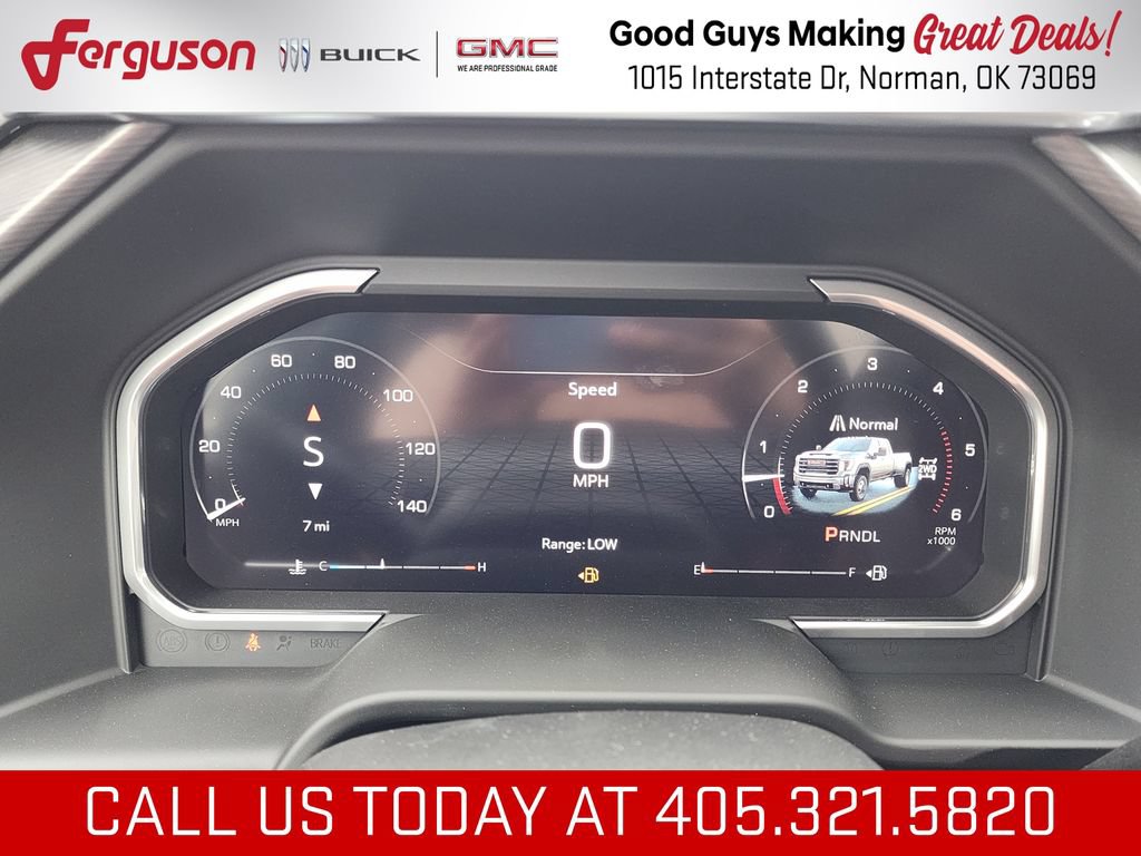 New 2026 GMC Sierra 3500 Denali Ultimate AWD/4WD image 27