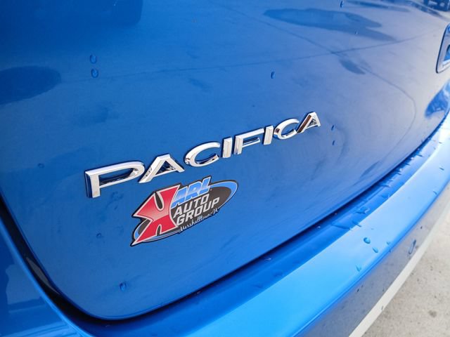 New 2027 Chrysler Pacifica Select FWD image 38