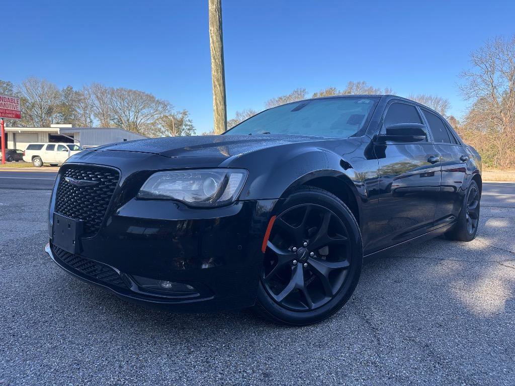 Used 2021 Chrysler 300 S
