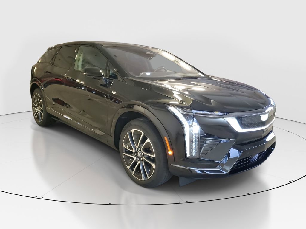 New 2025 Cadillac Optiq Sport 2 image 3