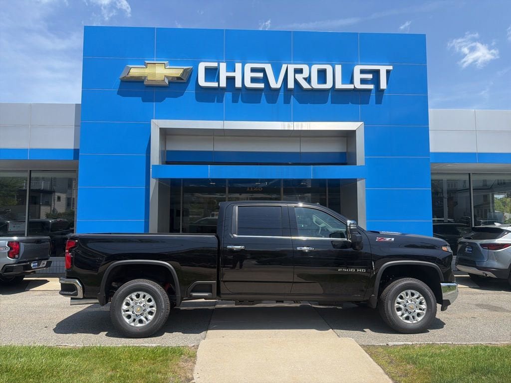 New 2026 Chevrolet Silverado 2500 LTZ w/ LTZ Plus Package AWD/4WD image 6