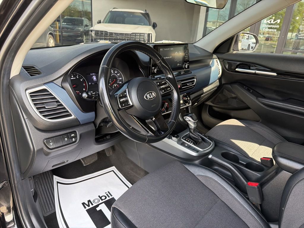 Certified 2021 Kia Seltos S AWD/4WD image 27