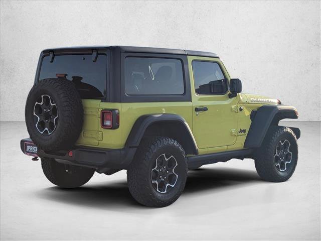 Used 2023 Jeep Wrangler Rubicon AWD/4WD image 5