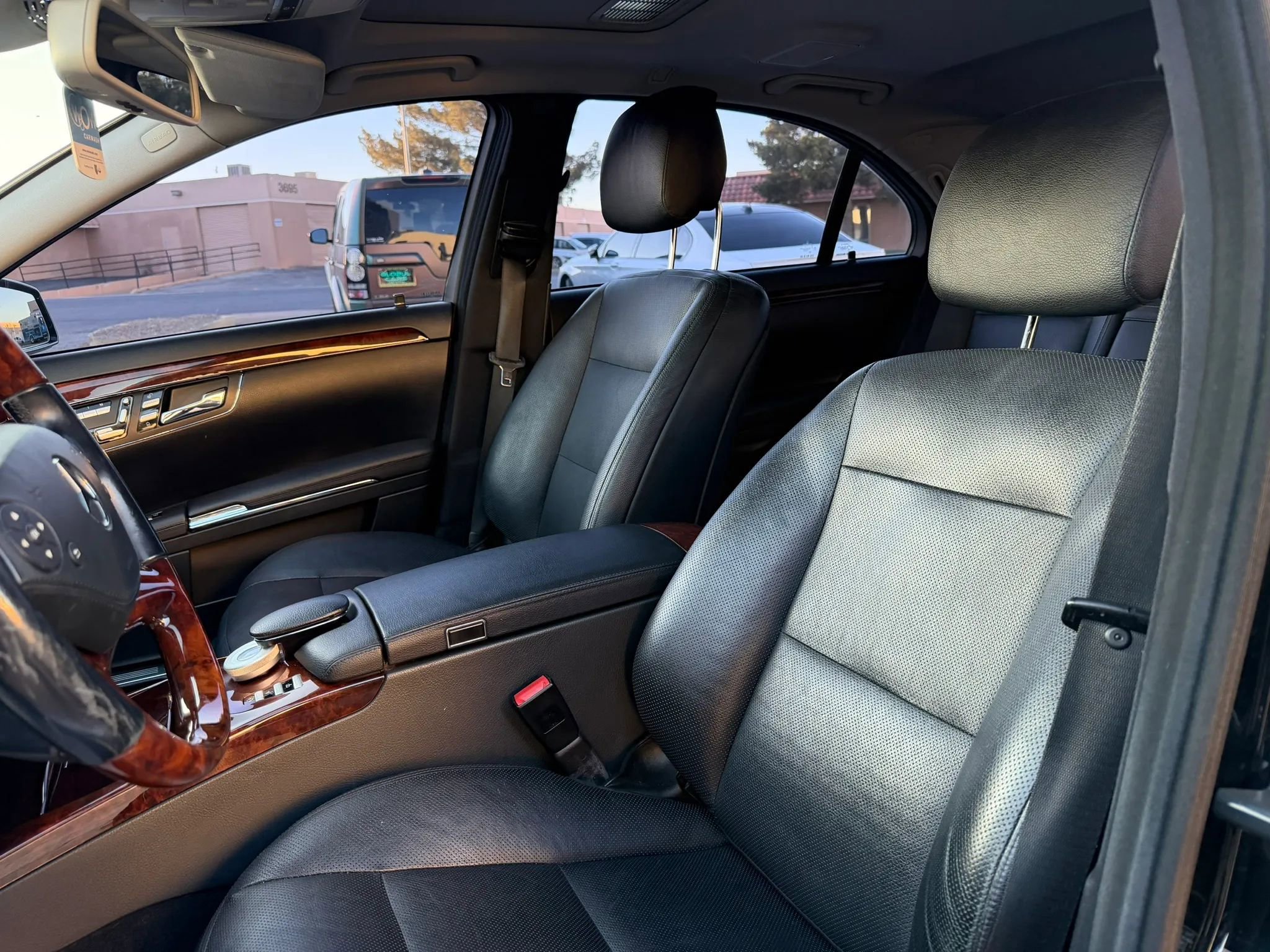 Used 2012 Mercedes-Benz S 550 image 11