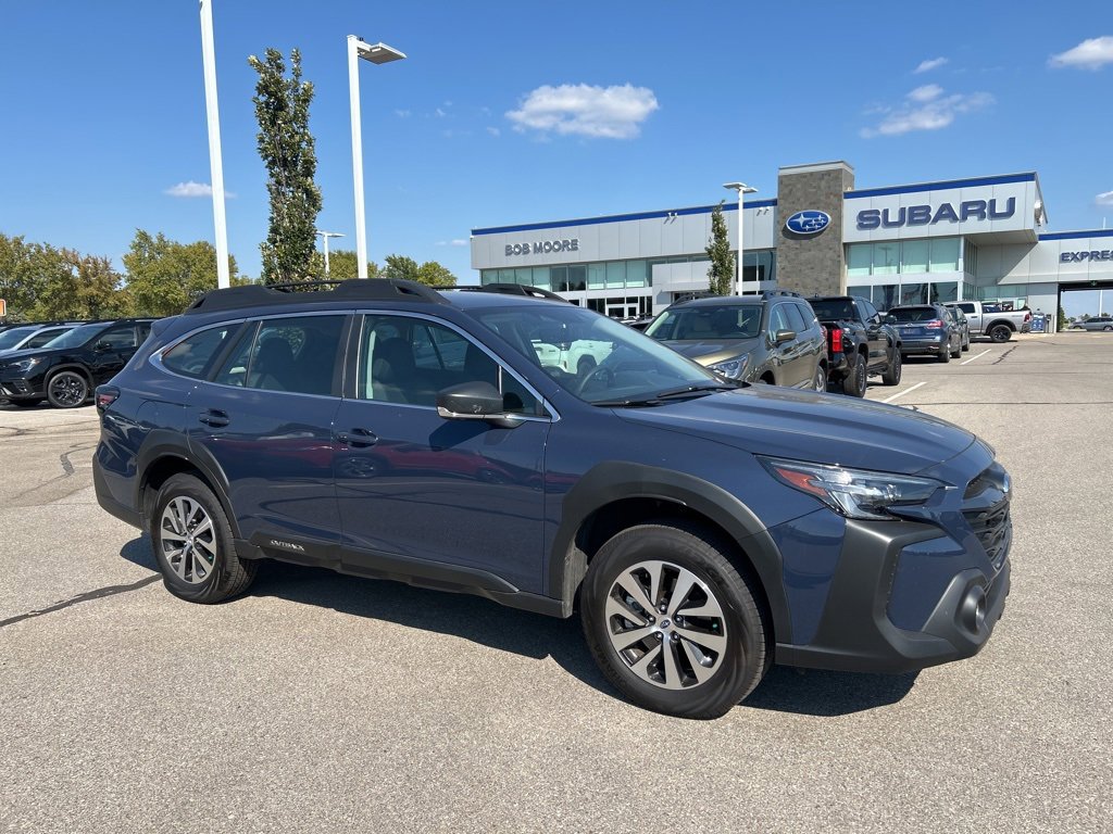 Used 2025 Subaru Outback