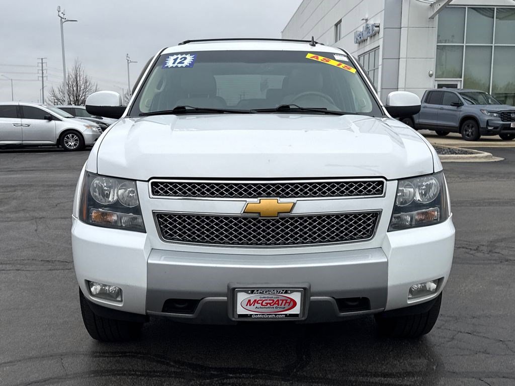 Used 2012 Chevrolet Tahoe LT w/ Suspension Package, Off-Road image 5
