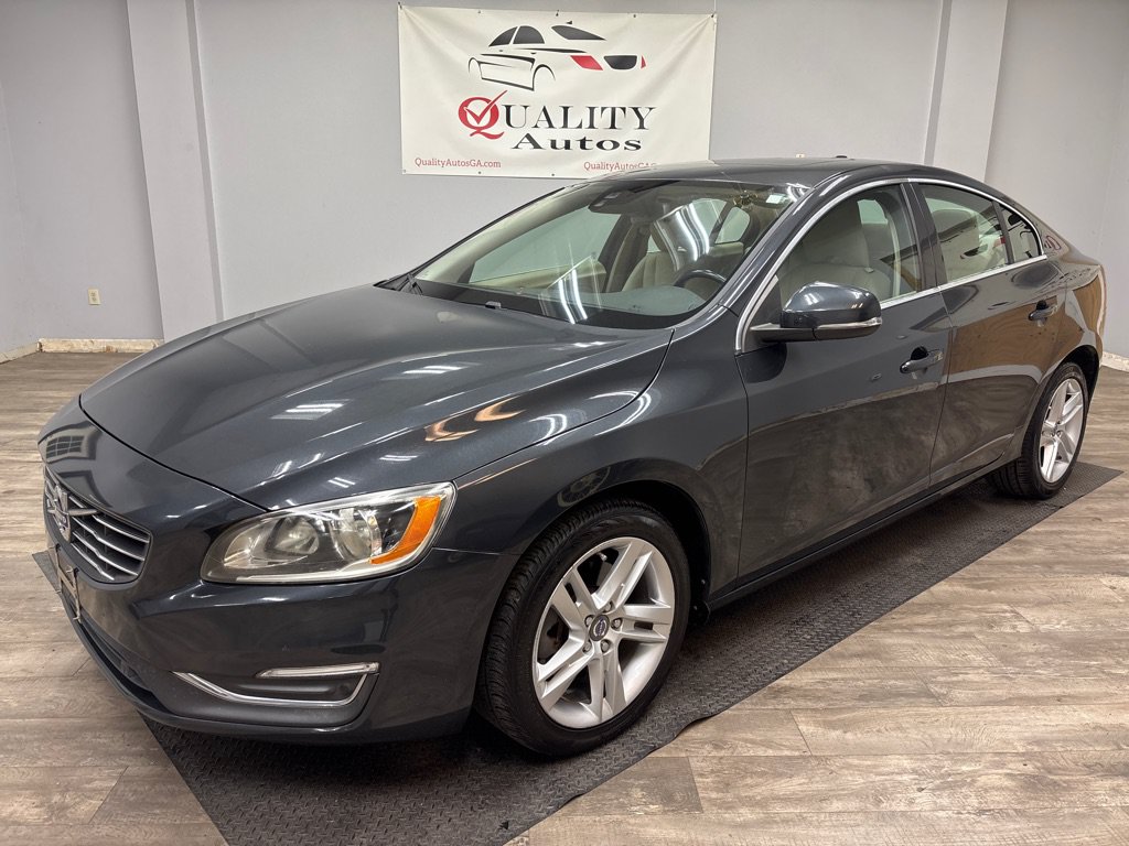 Used 2015 Volvo S60 T5 Premier Plus FWD image 1
