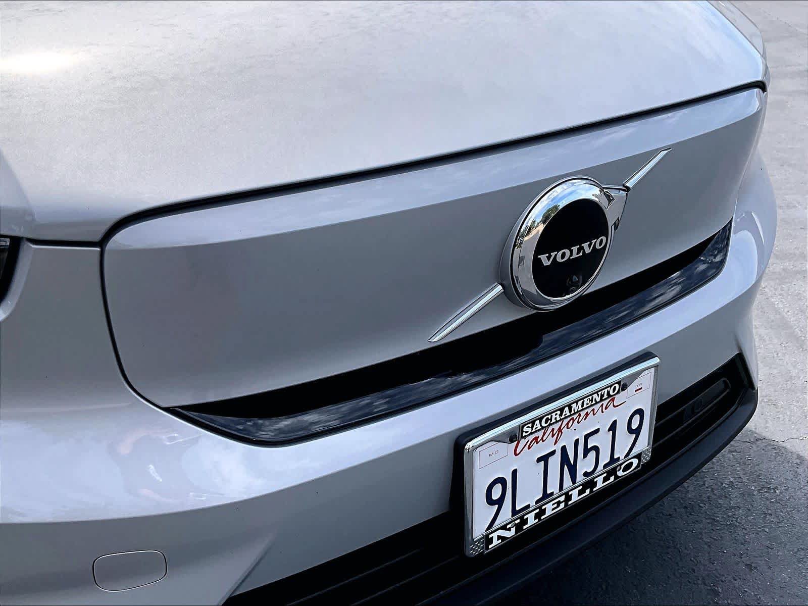 Used 2023 Volvo C40 P8 Recharge Ultimate AWD/4WD image 33