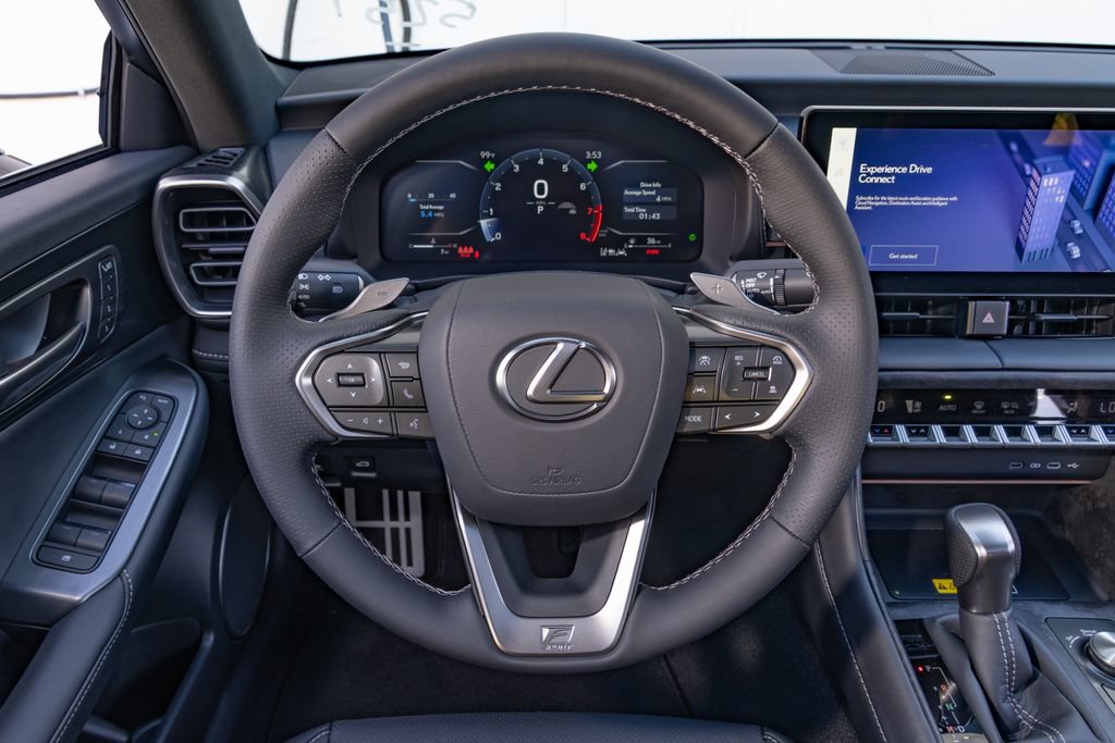 New 2026 Lexus IS 350 F Sport RWD image 19