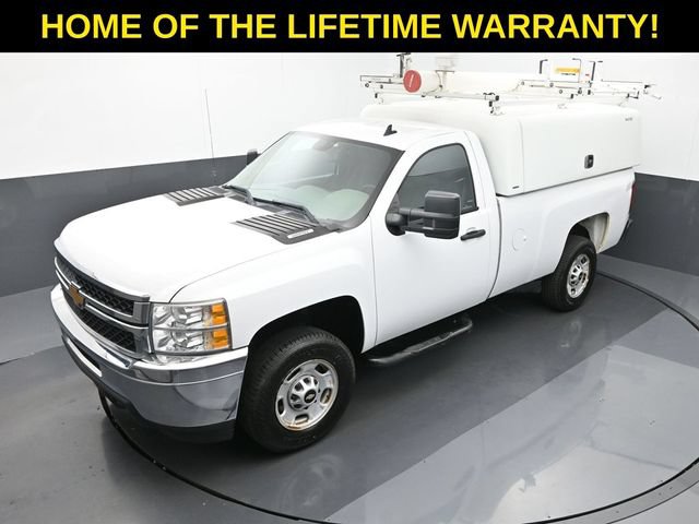 Used 2013 Chevrolet Silverado 2500 W/T RWD image 49