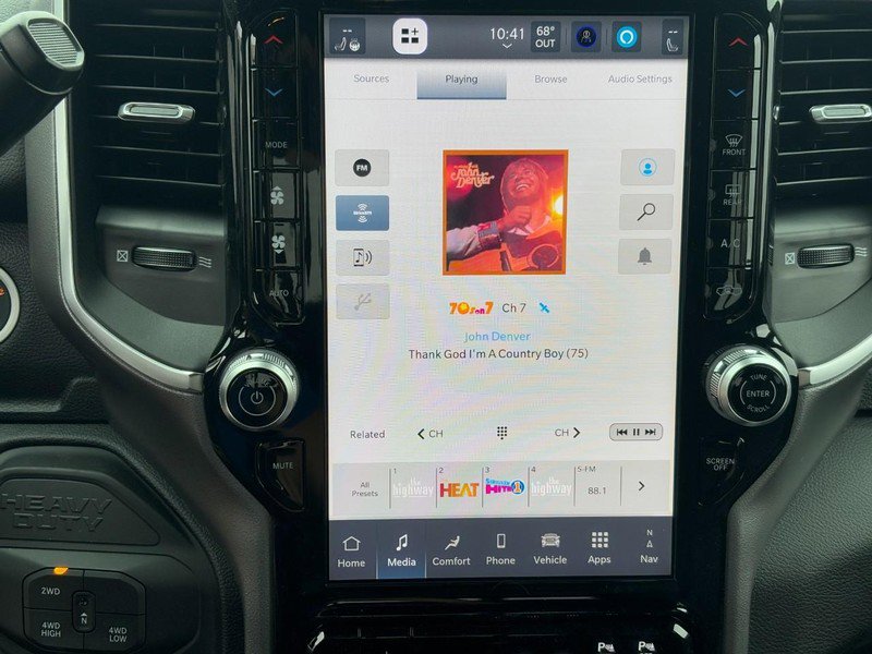 New 2026 RAM 2500 Big Horn image 18