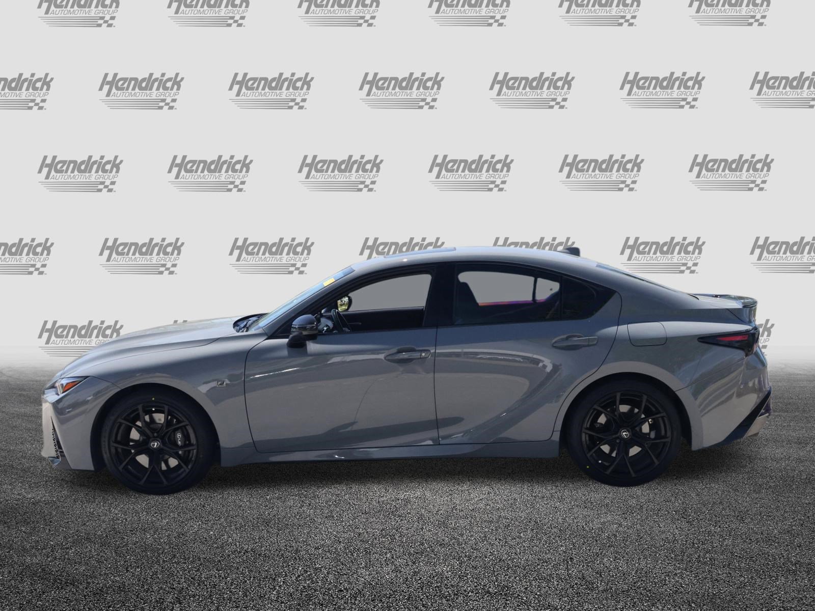 Certified 2025 Lexus IS 500 image 6