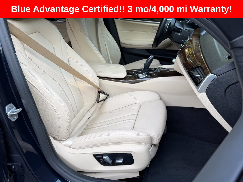 Used 2020 BMW 540i xDrive w/ Premium Package AWD/4WD image 21