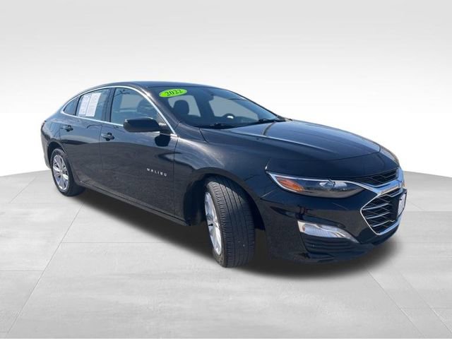 Used 2022 Chevrolet Malibu LT image 9