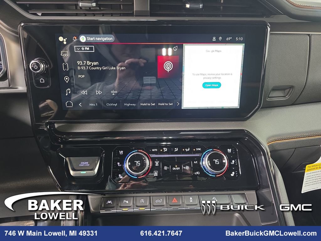 New 2026 GMC Sierra 1500 AT4 w/ AT4 Premium Package image 20