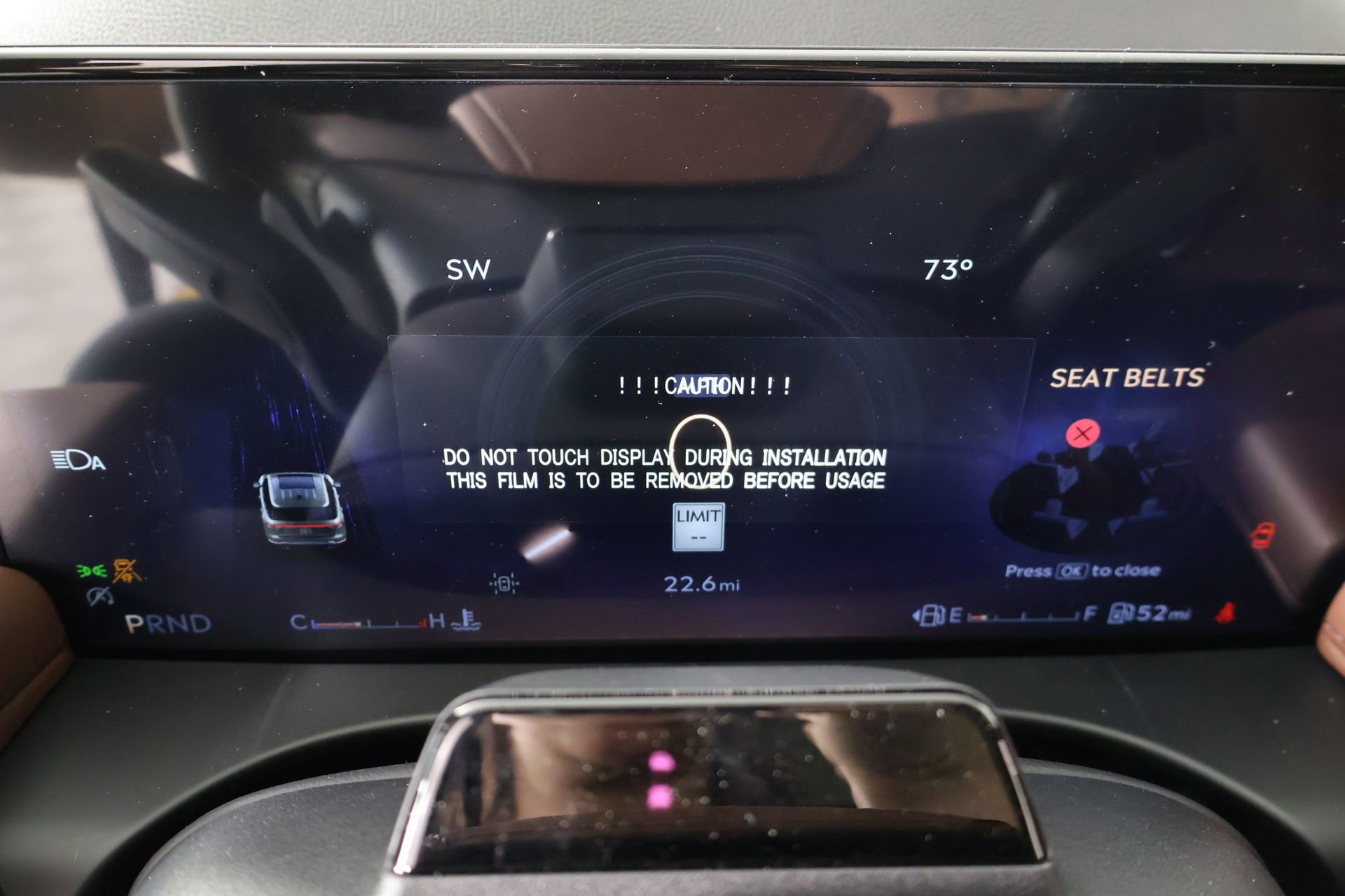 New 2026 Lincoln Aviator Reserve image 4