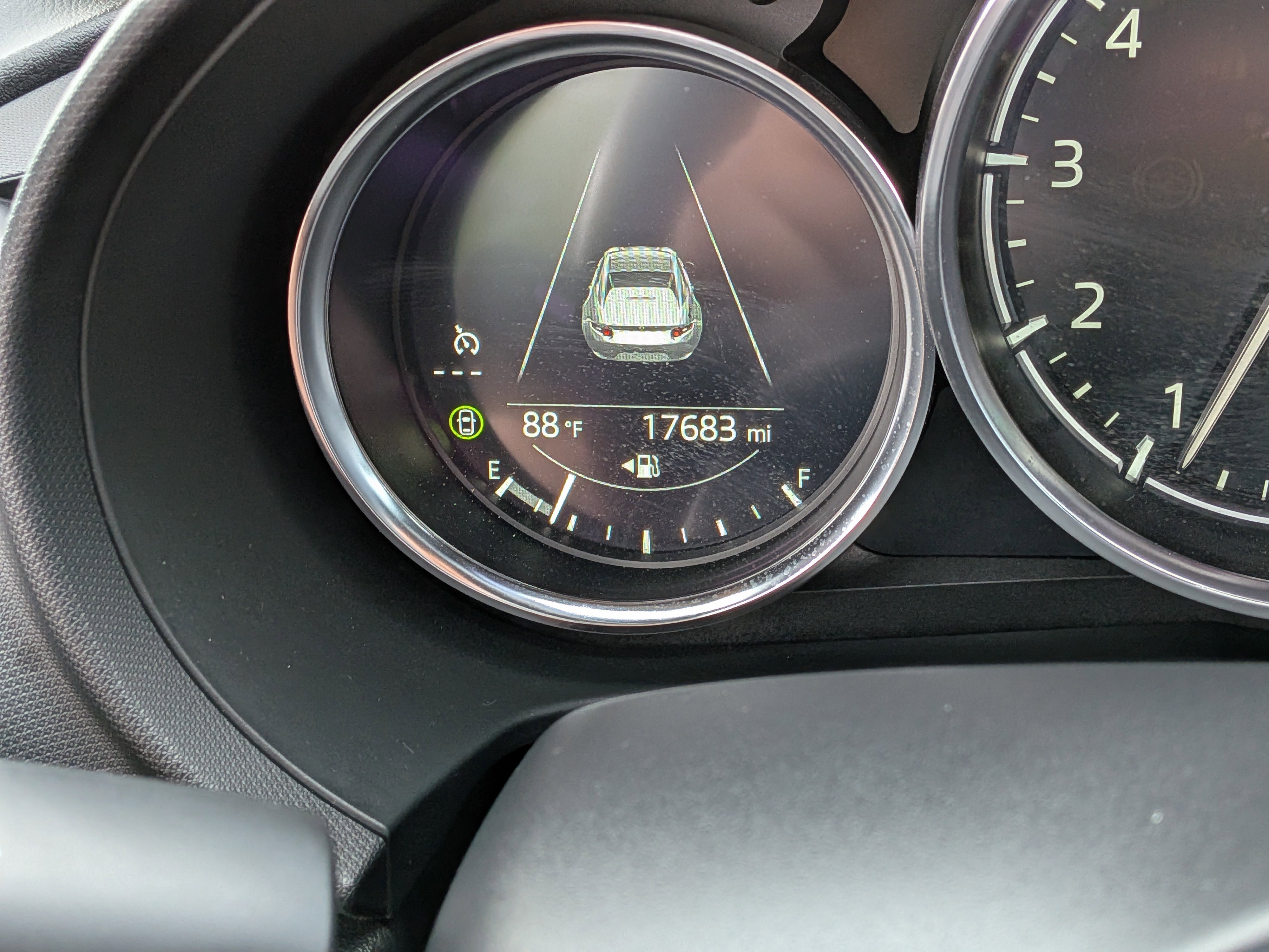 Certified 2024 MAZDA MX-5 Miata RF Grand Touring image 26