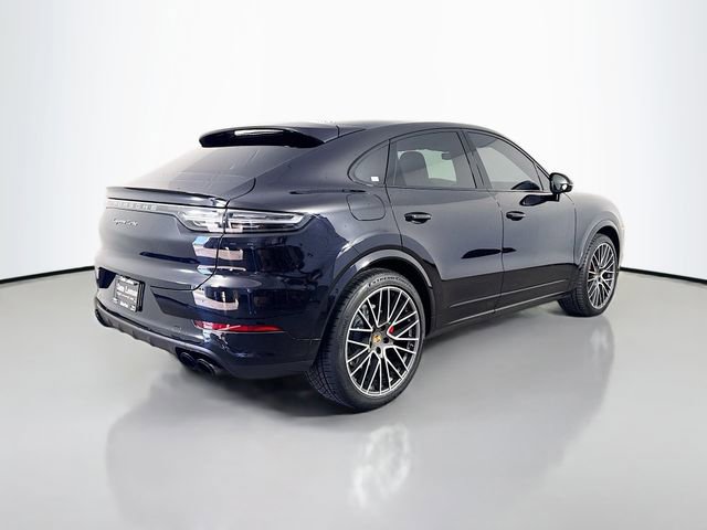 Used 2020 Porsche Cayenne Turbo image 7