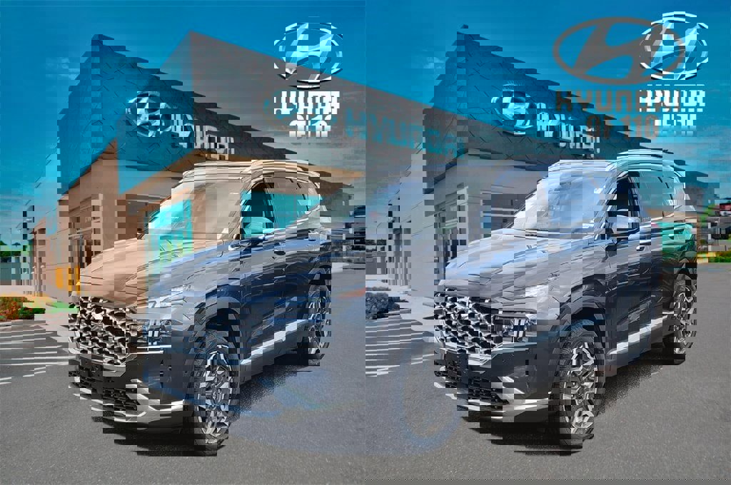 Certified 2021 Hyundai Santa Fe Limited w/ Cargo Package