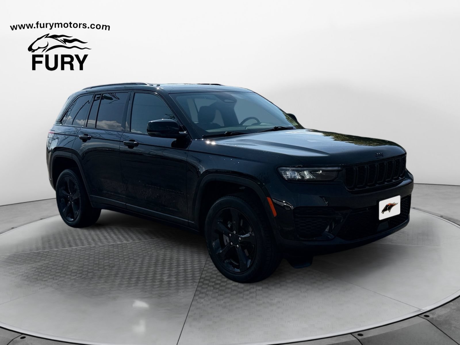 Used 2022 Jeep Grand Cherokee Altitude
