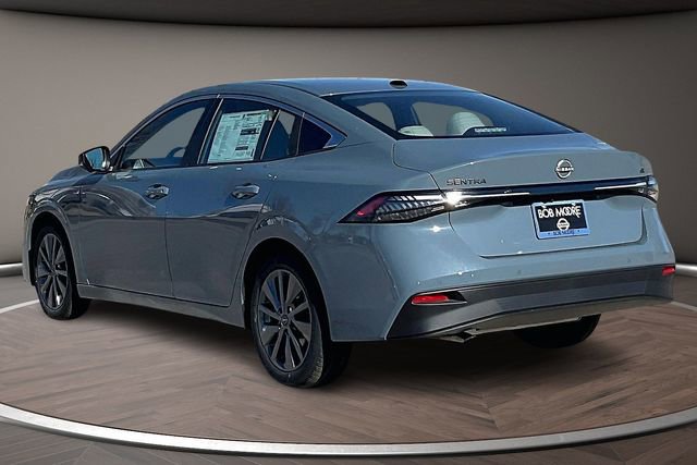 New 2026 Nissan Sentra SL w/ Floor Mat Package FWD image 3
