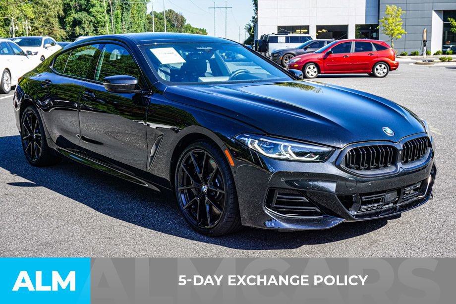 Used 2025 BMW 840i image 4