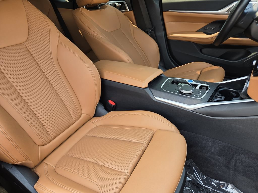 Certified 2023 BMW i4 eDrive40 w/ Premium Package RWD image 15