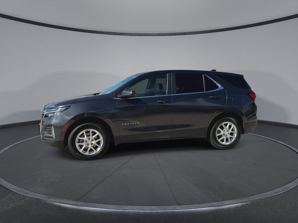 Used 2022 Chevrolet Equinox LT AWD/4WD image 5