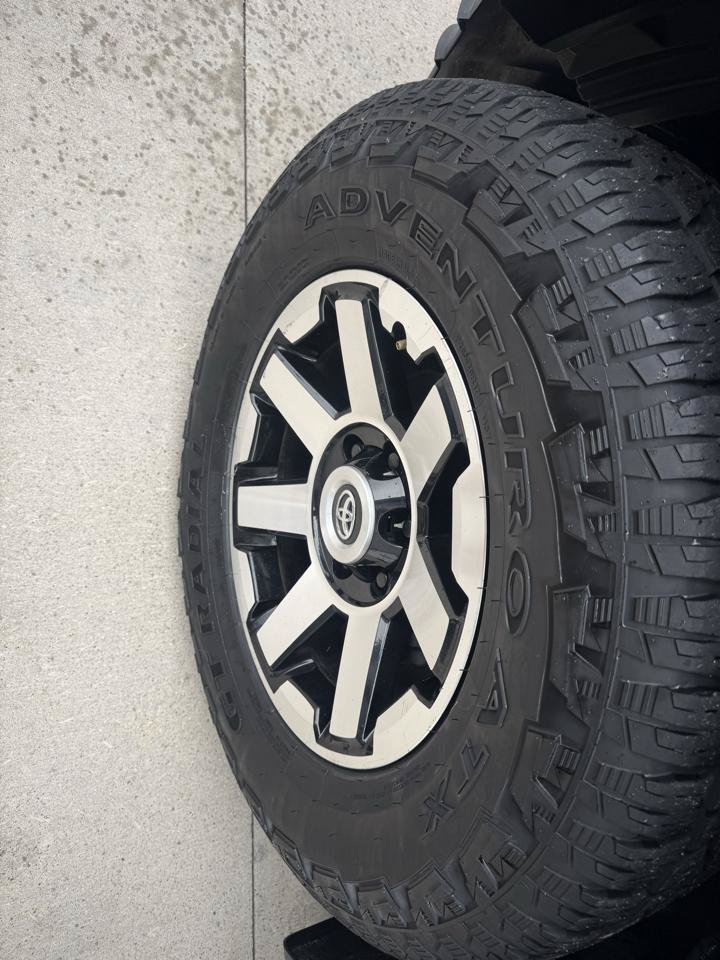 Used 2022 Toyota Tacoma SR5 w/ Trail Edition AWD/4WD image 7