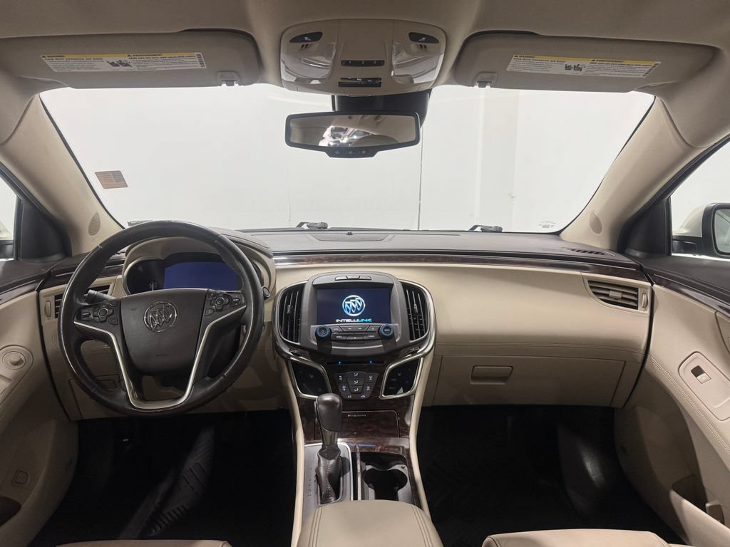 Used 2014 Buick LaCrosse Leather w/ Driver Confidence Package FWD image 3