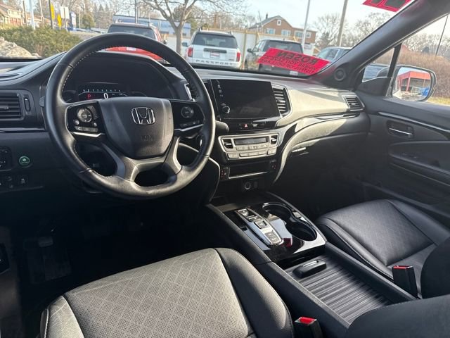 Certified 2021 Honda Passport Touring image 21
