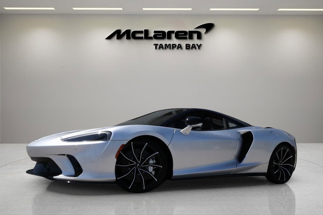 New 2025 McLaren GTS image 1