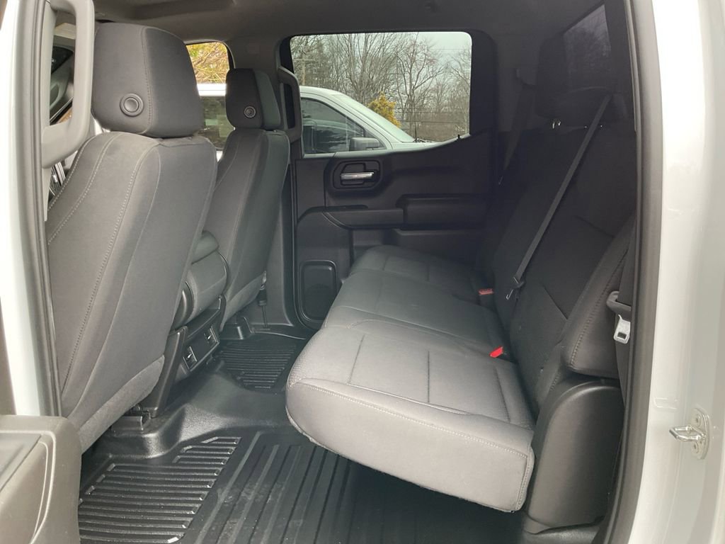 Used 2022 Chevrolet Silverado 1500 W/T w/ WT Value Package image 27