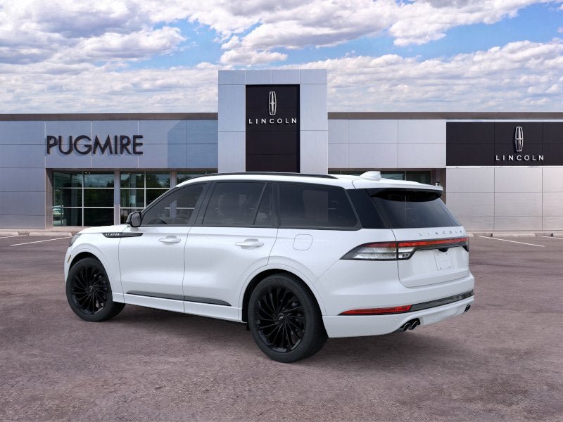 New 2026 Lincoln Aviator Reserve AWD/4WD image 4