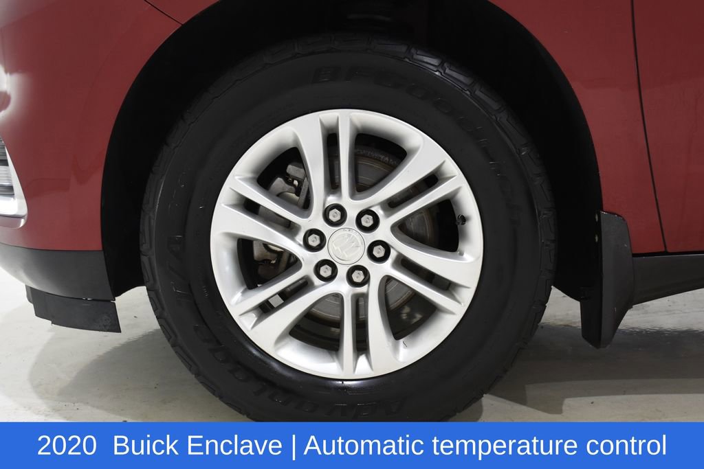 Used 2020 Buick Enclave Essence image 6