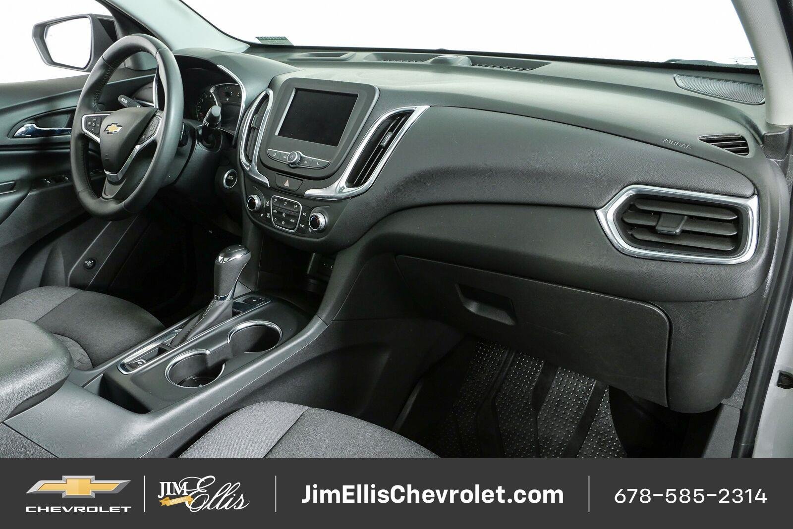 Used 2021 Chevrolet Equinox LT AWD/4WD image 24