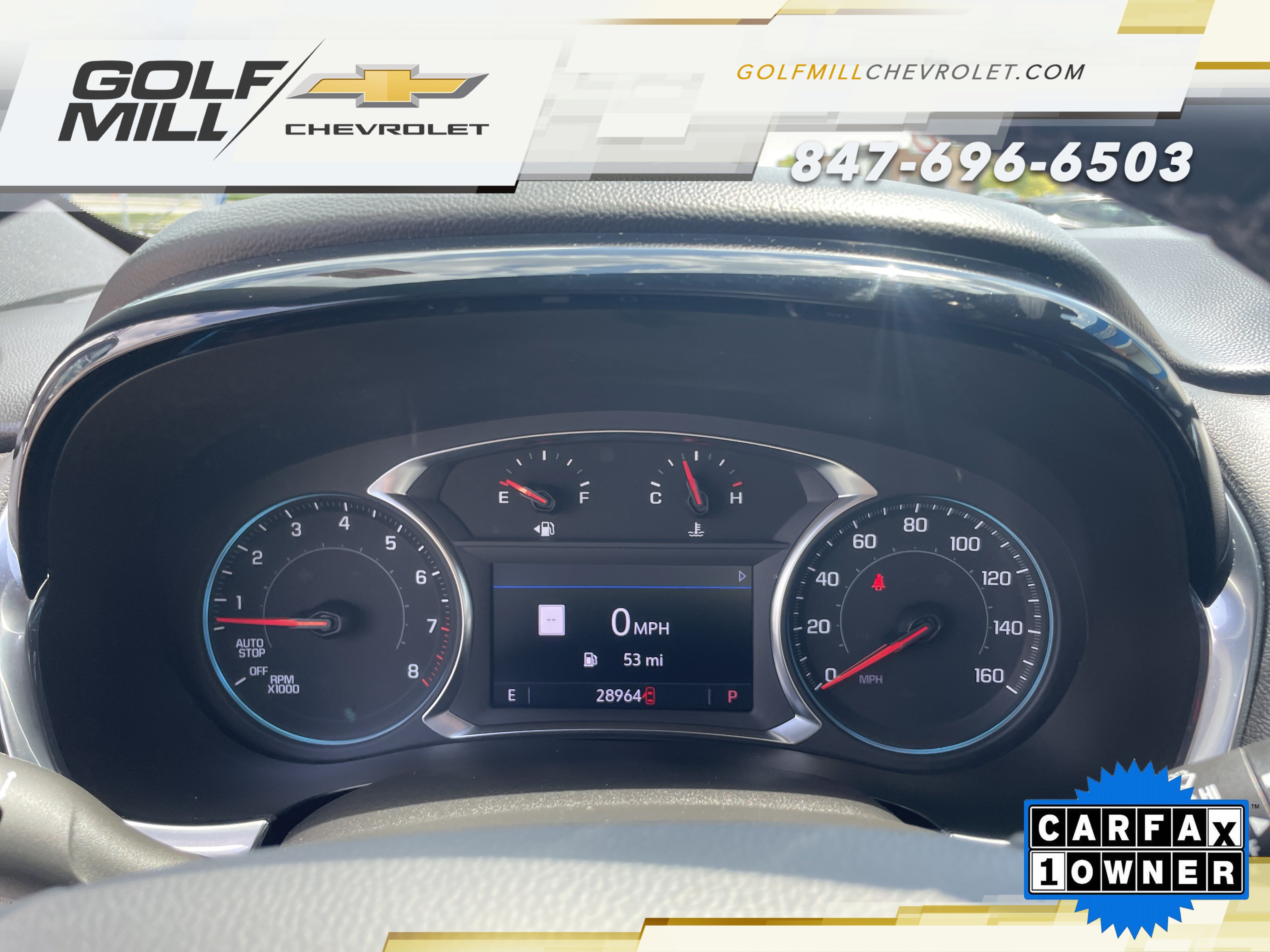 Certified 2023 Chevrolet Traverse RS FWD image 19
