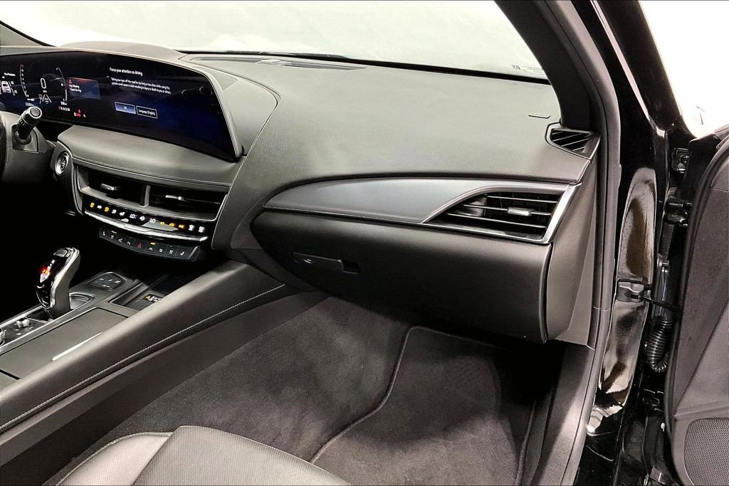 Used 2025 Cadillac CT5 Premium Luxury w/ Sun And Sound Package image 19