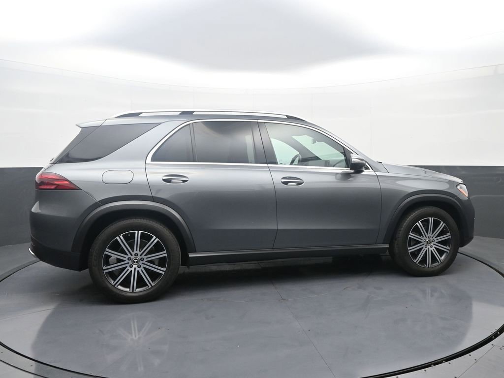 Used 2025 Mercedes-Benz GLE 350 4MATIC image 8
